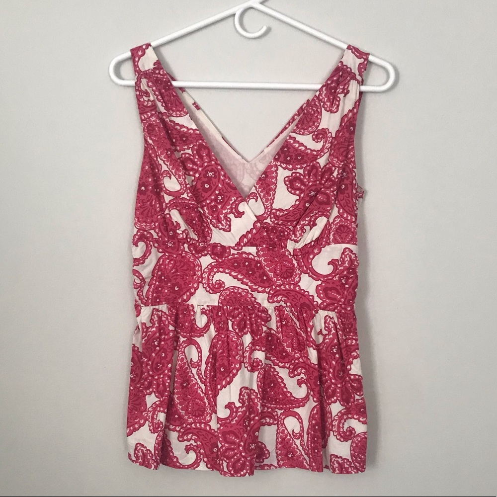 Summer Sleeveless Top